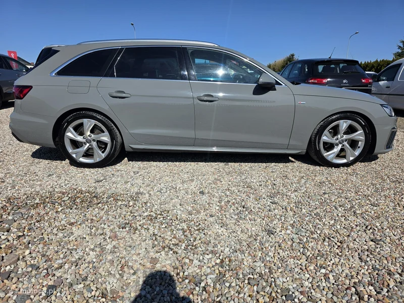 Audi A4 B9 10