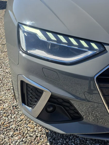 Audi A4 B9 2