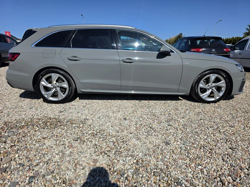 Audi A4 B9 11