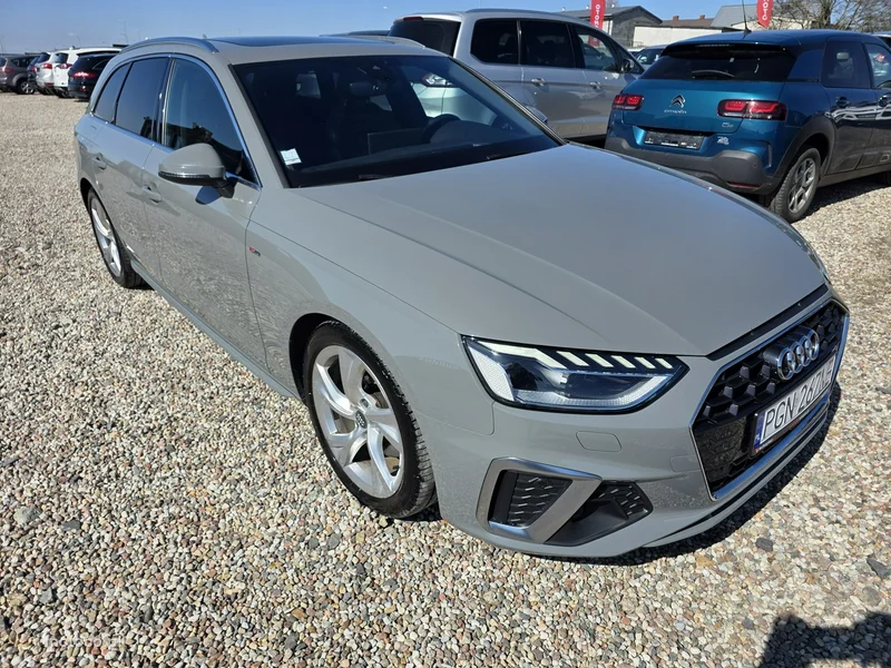 Audi A4 B9 15