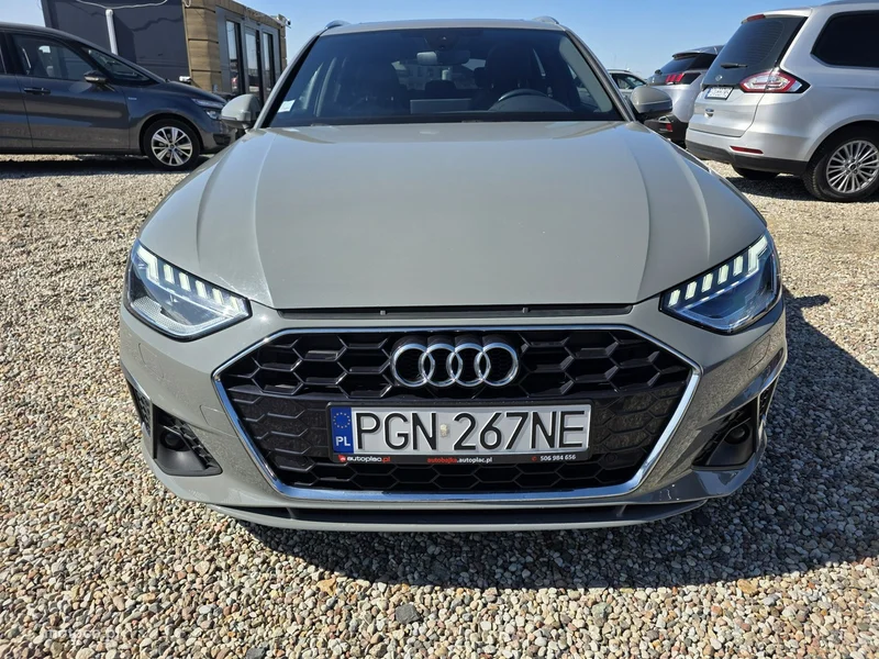Audi A4 B9 16