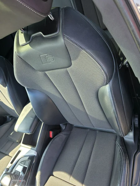 Audi A4 B9 18