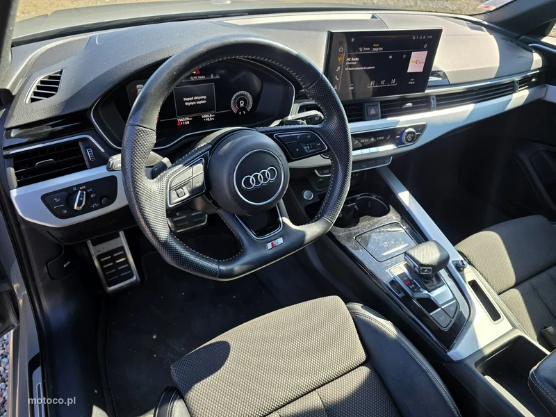 Audi A4 B9 19