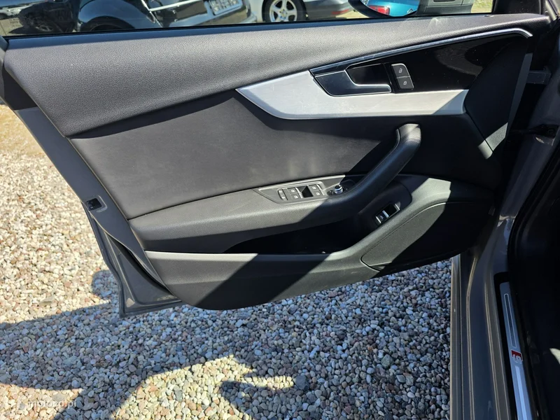 Audi A4 B9 20