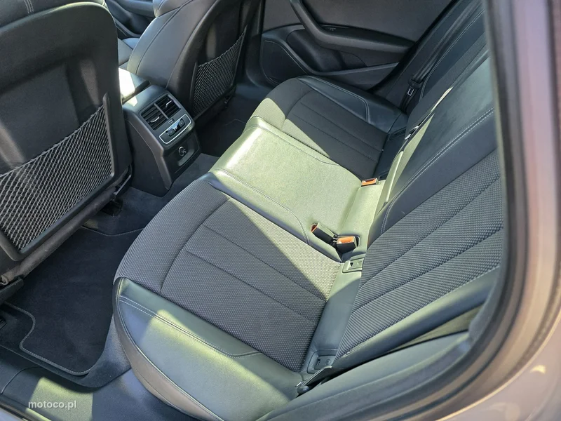 Audi A4 B9 21