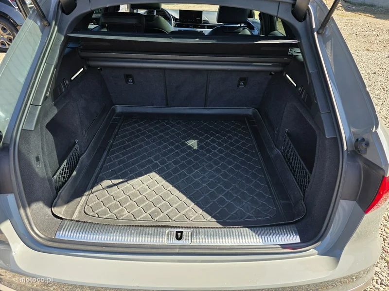 Audi A4 B9 22