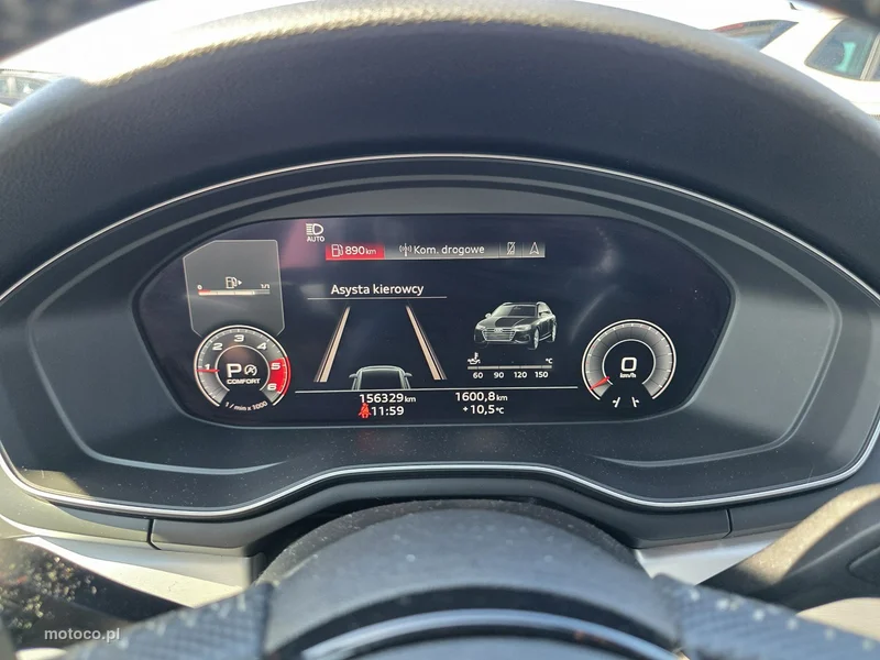 Audi A4 B9 26
