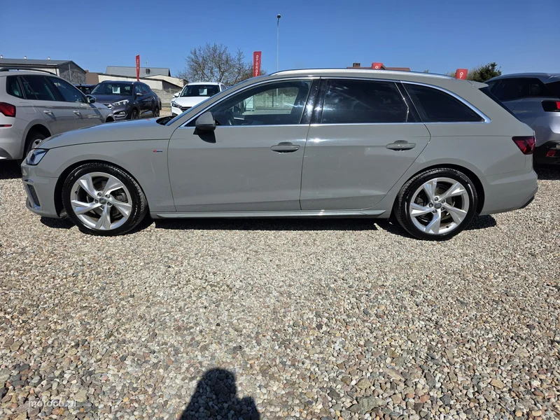 Audi A4 B9 29