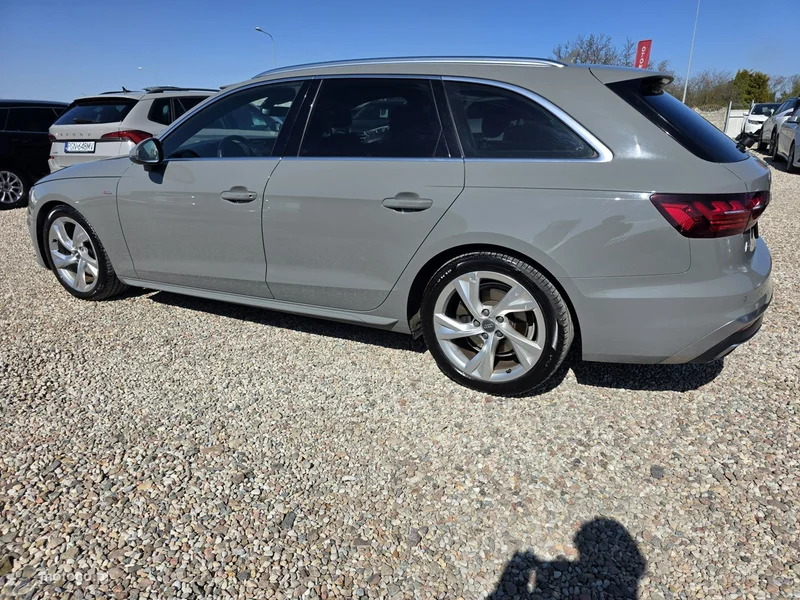 Audi A4 B9 30