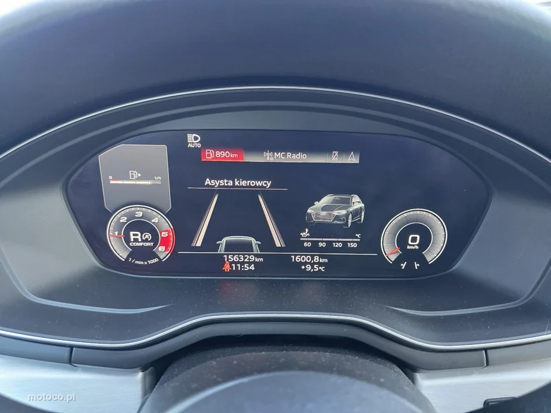 Audi A4 B9 4