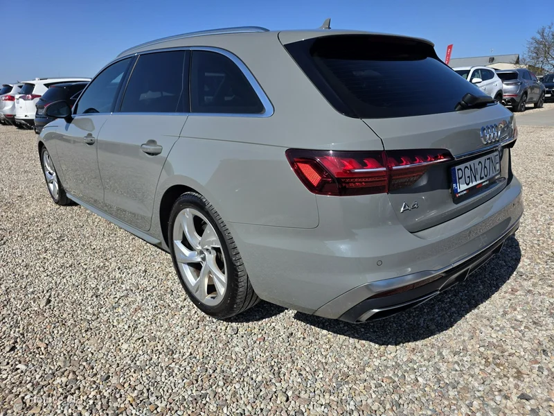 Audi A4 B9 31