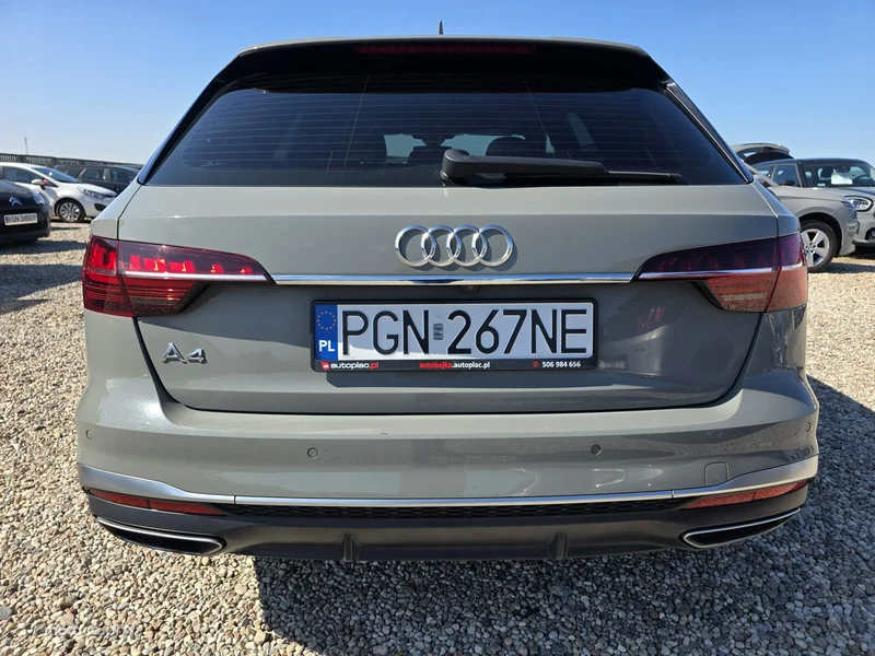 Audi A4 B9 33
