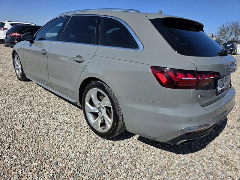 Audi A4 B9 35