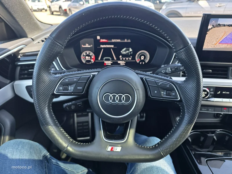 Audi A4 B9 5