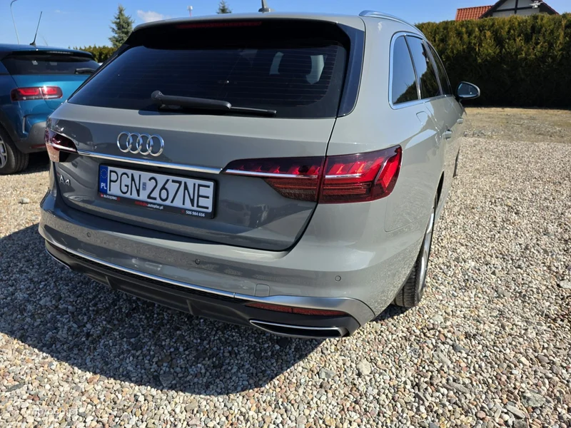 Audi A4 B9 9