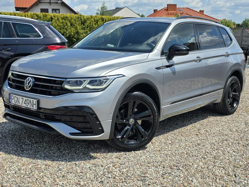 Volkswagen Tiguan Allspace AD 2