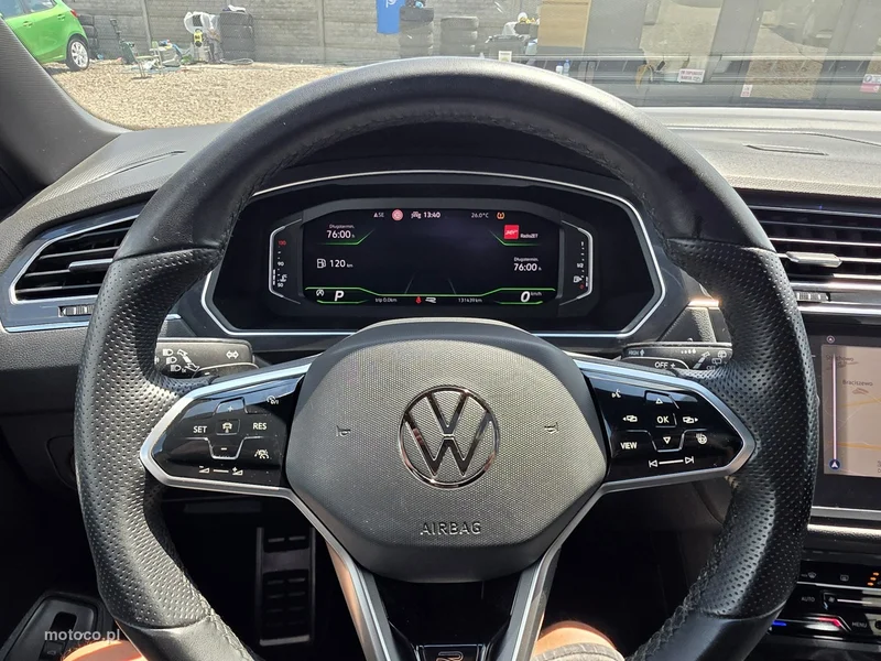 Volkswagen Tiguan Allspace AD 17