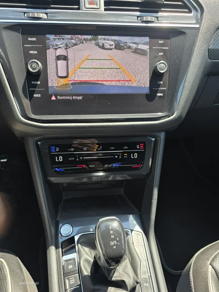 Volkswagen Tiguan Allspace AD 18
