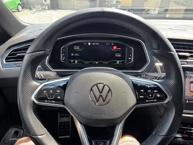 Volkswagen Tiguan Allspace AD 19