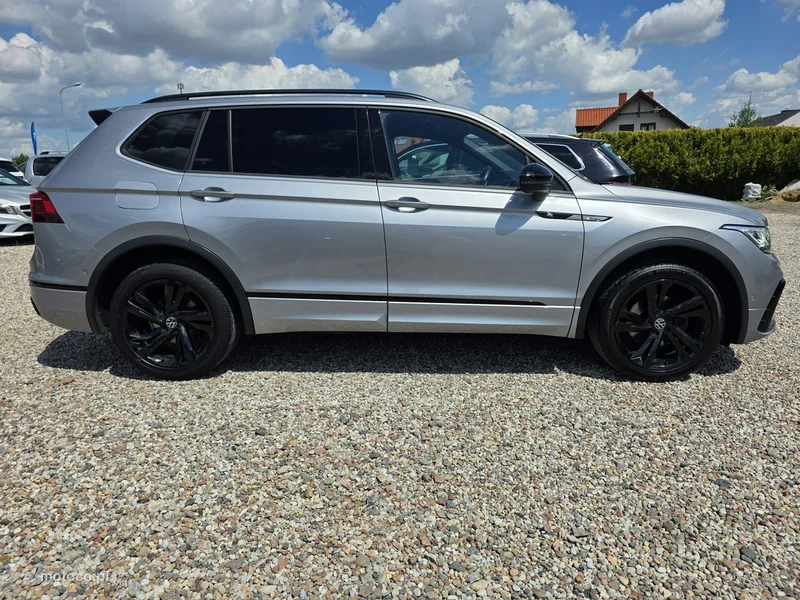 Volkswagen Tiguan Allspace AD 22