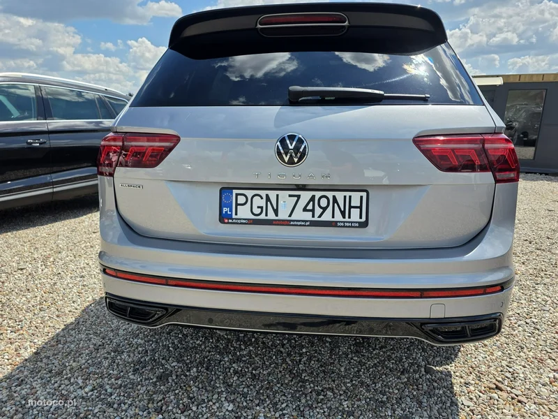 Volkswagen Tiguan Allspace AD 24