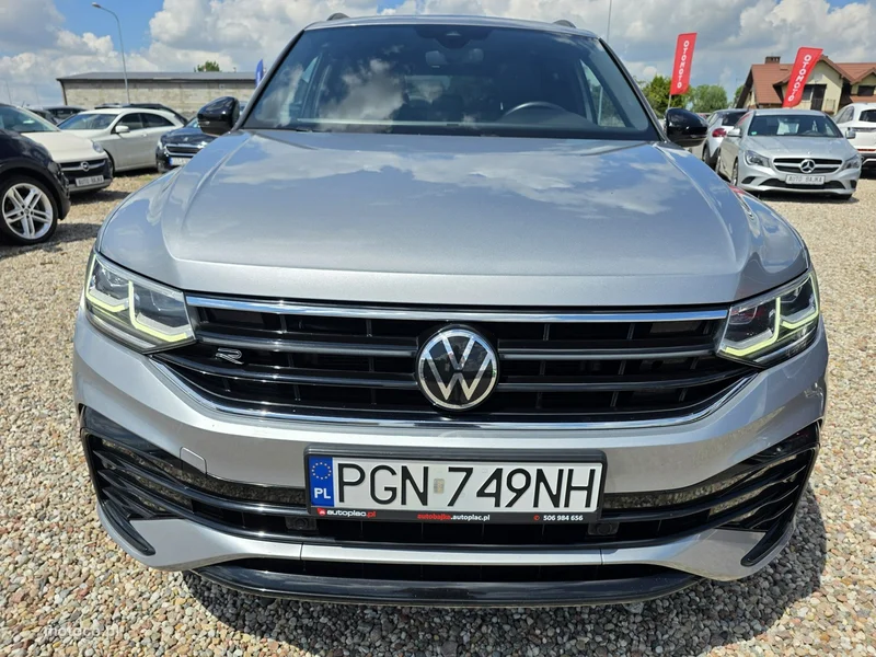 Volkswagen Tiguan Allspace AD 27