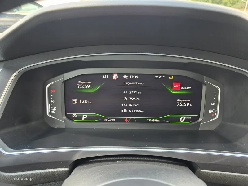 Volkswagen Tiguan Allspace AD 4