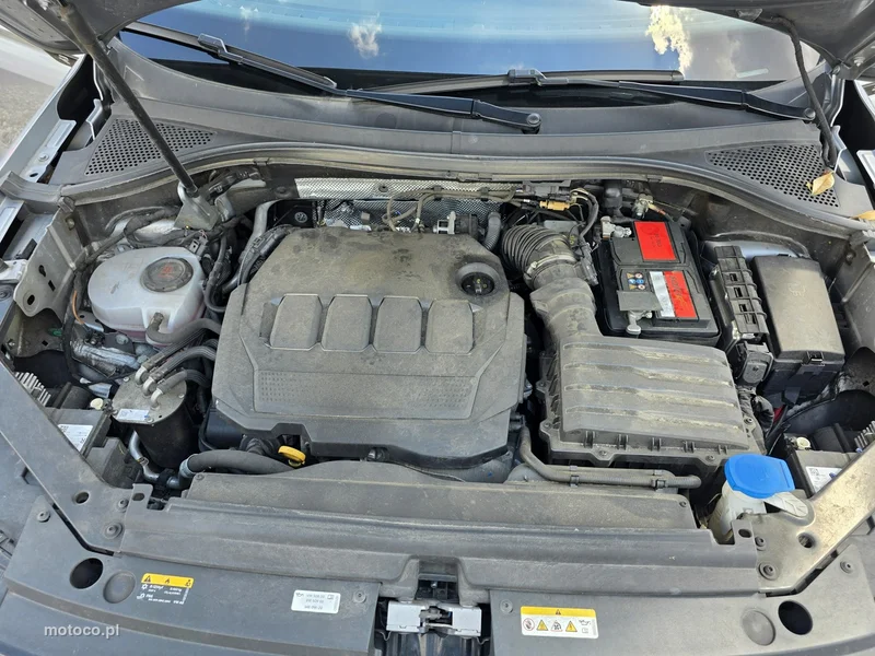Volkswagen Tiguan Allspace AD 36