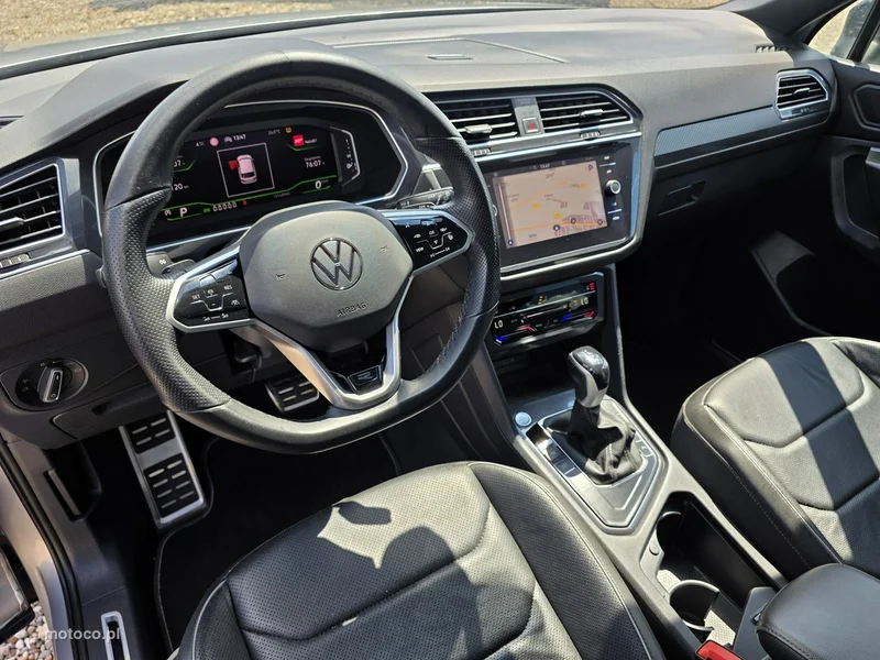 Volkswagen Tiguan Allspace AD 37