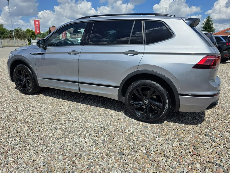 Volkswagen Tiguan Allspace AD 8