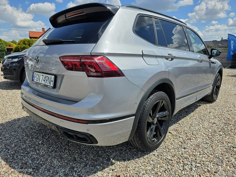 Volkswagen Tiguan Allspace AD 9