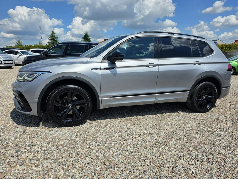 Volkswagen Tiguan Allspace AD 10