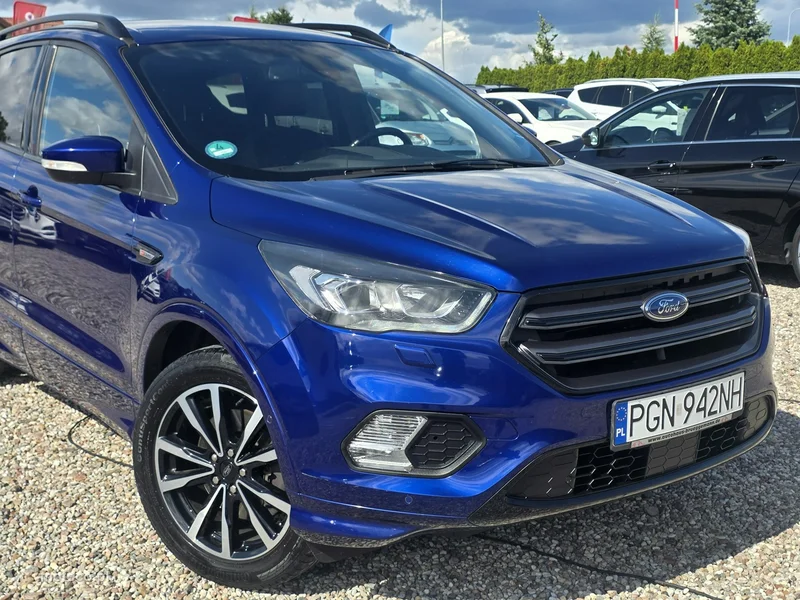 Ford Kuga II