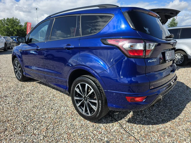 Ford Kuga II 2