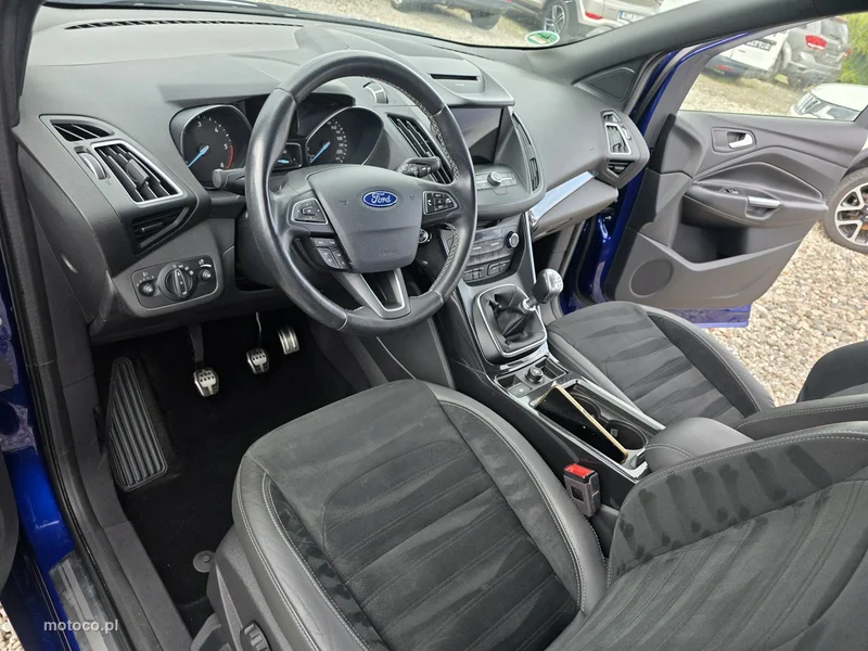 Ford Kuga II 12