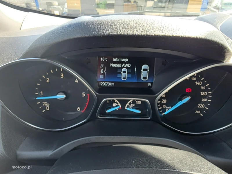 Ford Kuga II 20