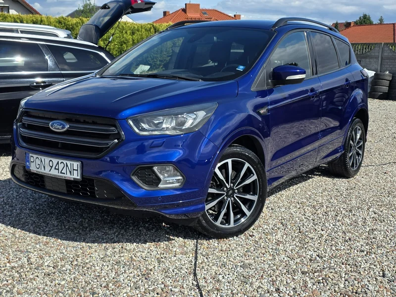 Ford Kuga II 3