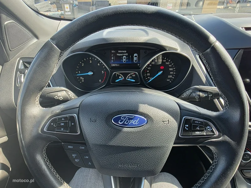 Ford Kuga II 22