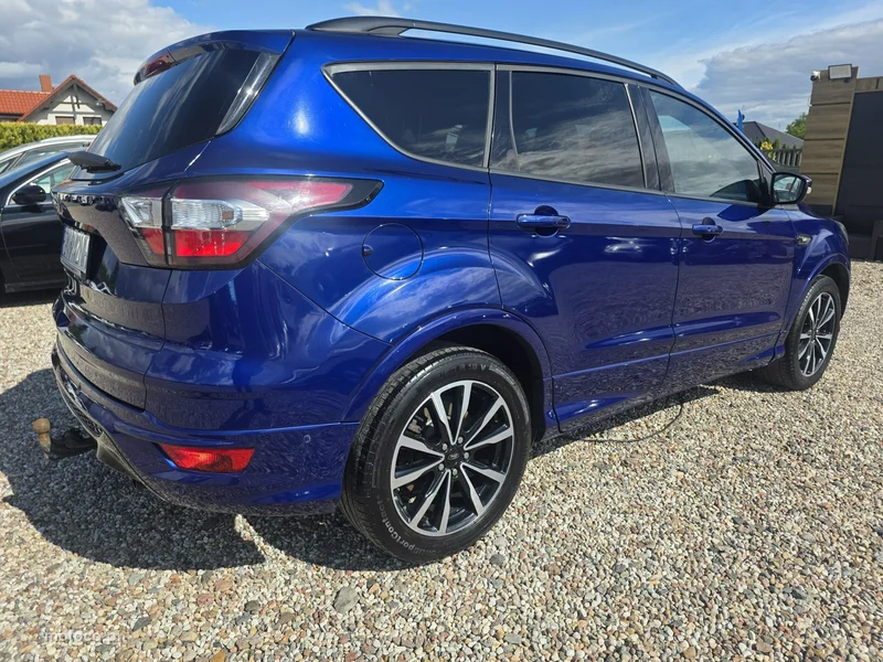 Ford Kuga II 4