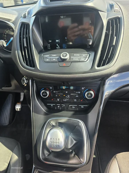 Ford Kuga II 5