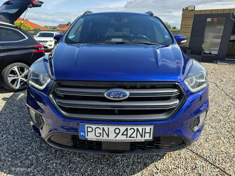 Ford Kuga II 7