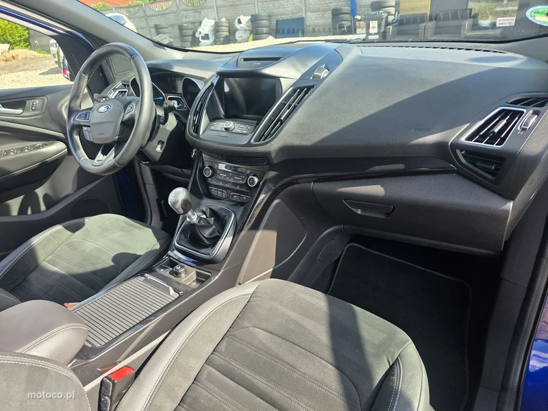 Ford Kuga II 9
