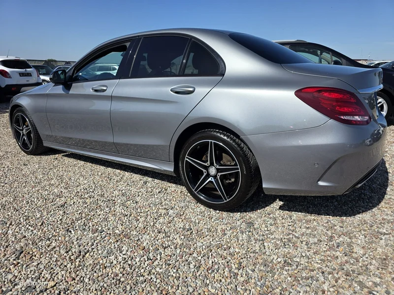 Mercedes-Benz Klasa C W205 C 200 23