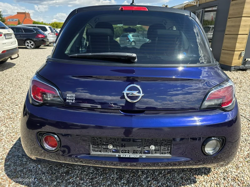 Opel Adam 11