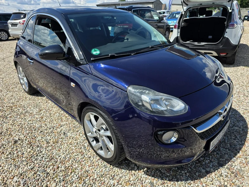 Opel Adam 16