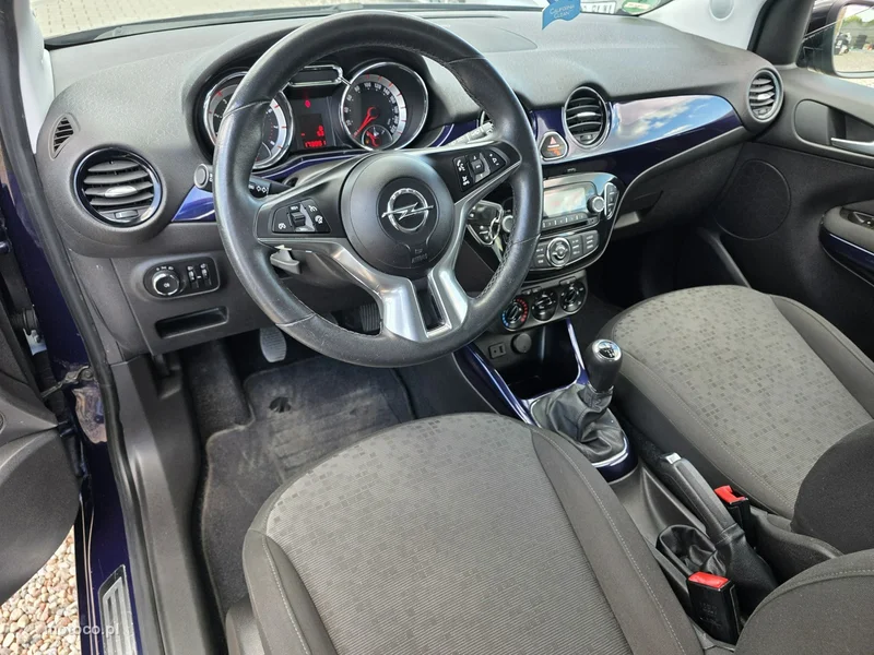 Opel Adam 22