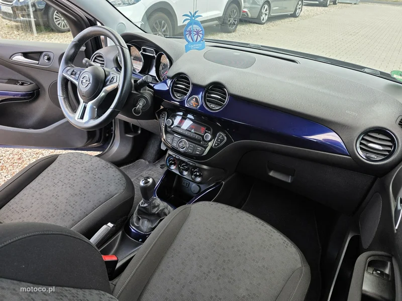 Opel Adam 27
