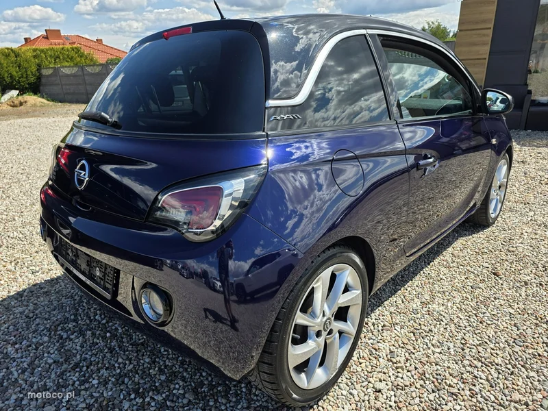Opel Adam 7