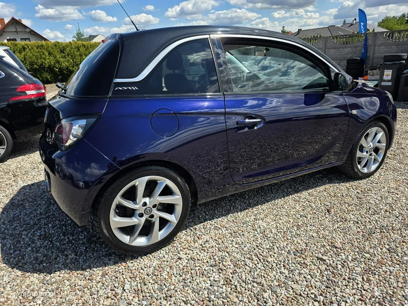 Opel Adam 8