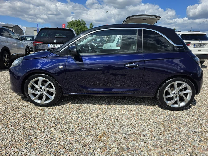 Opel Adam 9